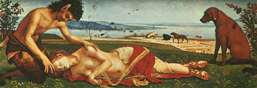 Piero di Cosimo - La mort de Procris.jpg